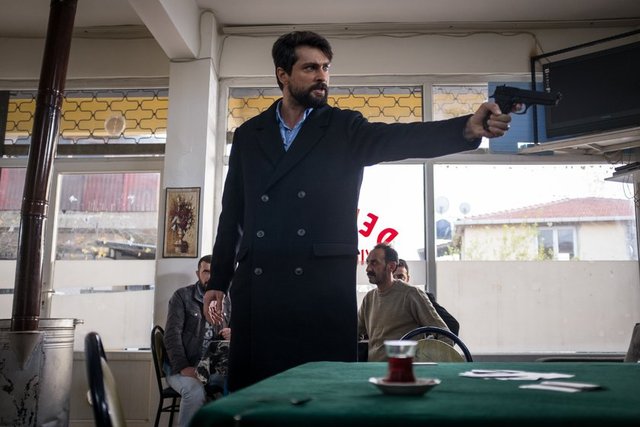 Cesur Yürek 8. Bölüm Fotoğrafları