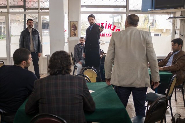 Cesur Yürek 8. Bölüm Fotoğrafları