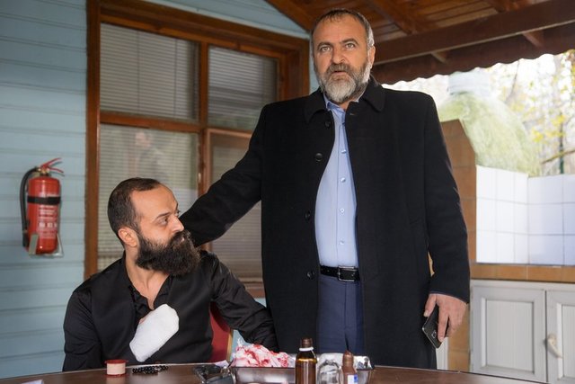 Cesur Yürek 8. Bölüm Fotoğrafları