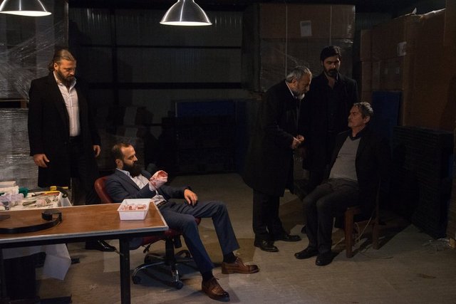 Cesur Yürek 8. Bölüm Fotoğrafları