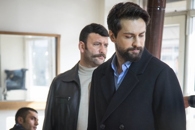 Cesur Yürek 8. Bölüm Fotoğrafları