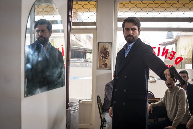 Cesur Yürek 8. Bölüm Fotoğrafları