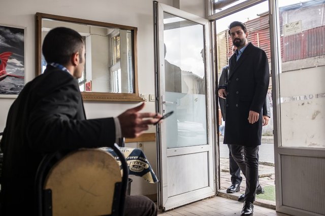 Cesur Yürek 8. Bölüm Fotoğrafları