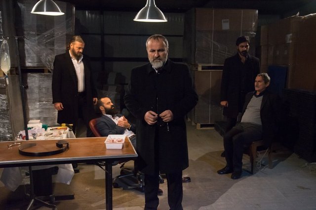 Cesur Yürek 8. Bölüm Fotoğrafları