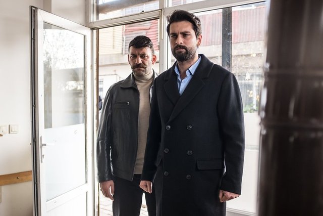 Cesur Yürek 8. Bölüm Fotoğrafları