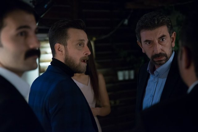 Cesur Yürek 8. Bölüm Fotoğrafları