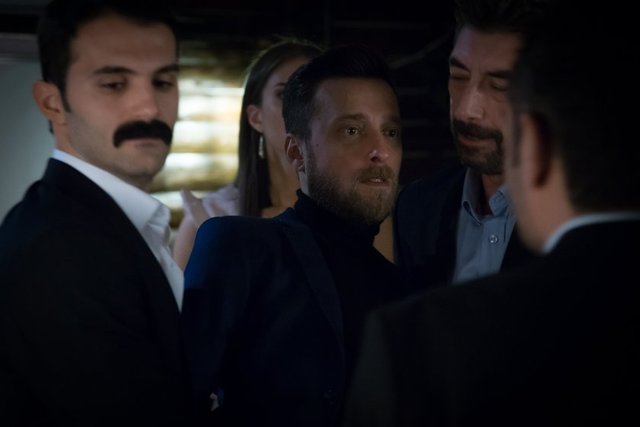 Cesur Yürek 8. Bölüm Fotoğrafları