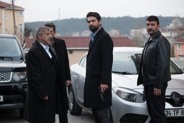 Cesur Yürek 8. Bölüm Fotoğrafları