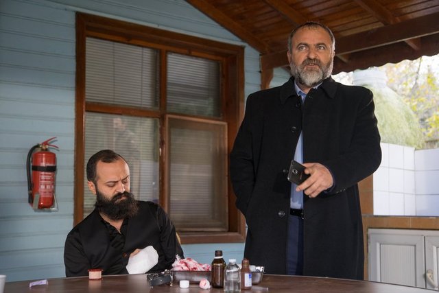 Cesur Yürek 8. Bölüm Fotoğrafları