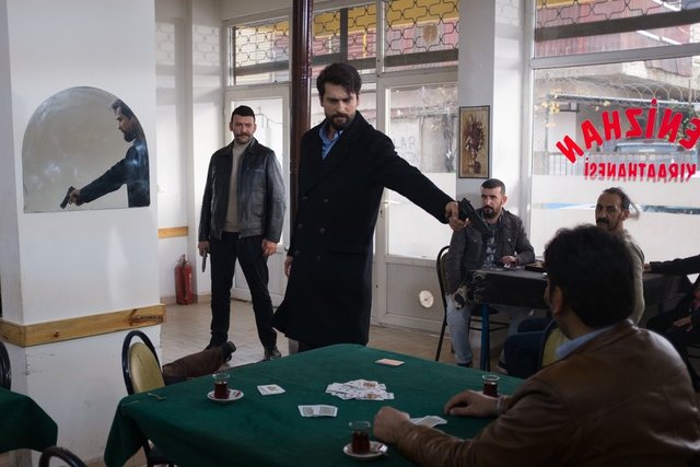 Cesur Yürek 8. Bölüm Fotoğrafları