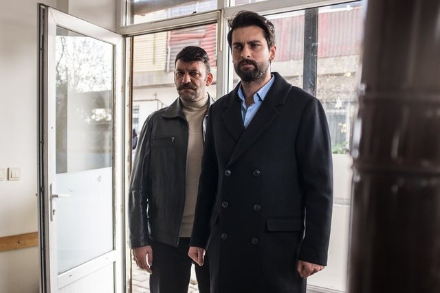 Cesur Yürek 8. Bölüm Fotoğrafları