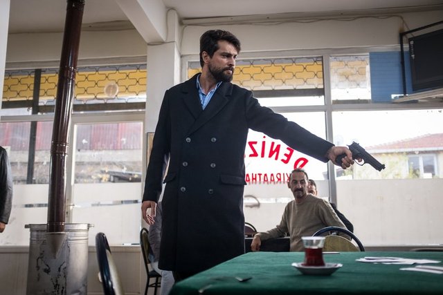 Cesur Yürek 8. Bölüm Fotoğrafları