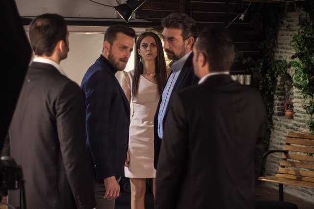 Cesur Yürek 8. Bölüm Fotoğrafları