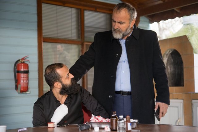 Cesur Yürek 8. Bölüm Fotoğrafları