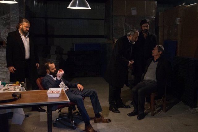 Cesur Yürek 8. Bölüm Fotoğrafları