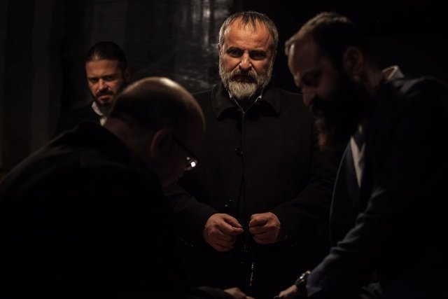 Cesur Yürek 8. Bölüm Fotoğrafları
