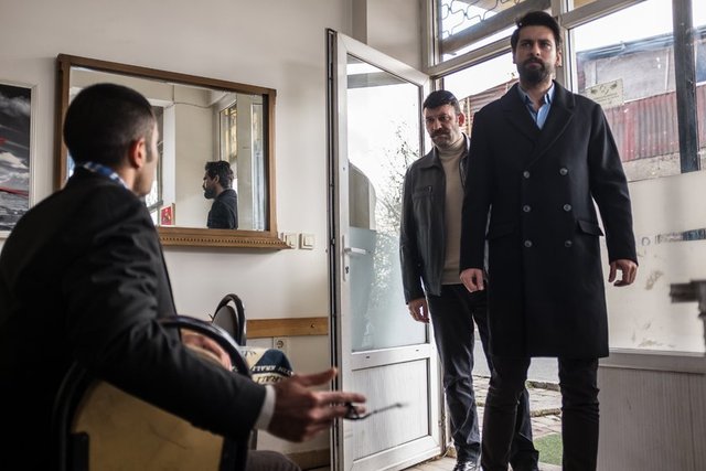 Cesur Yürek 8. Bölüm Fotoğrafları