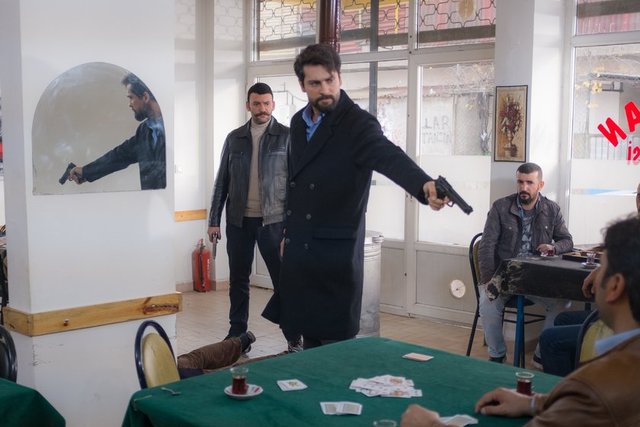 Cesur Yürek 8. Bölüm Fotoğrafları