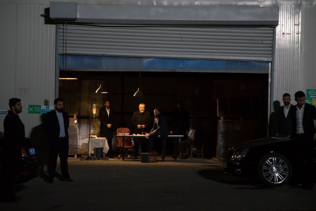 Cesur Yürek 8. Bölüm Fotoğrafları