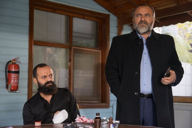 Cesur Yürek 8. Bölüm Fotoğrafları