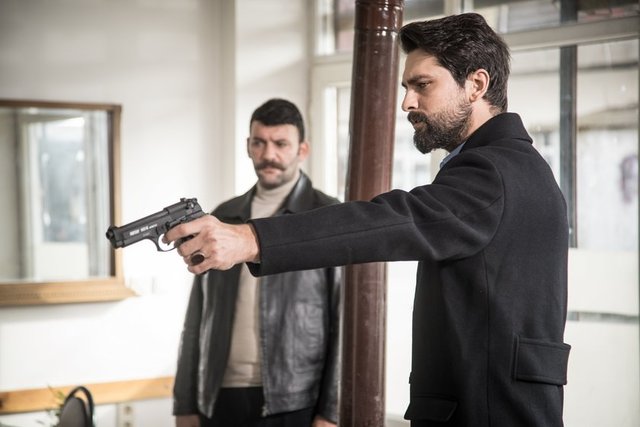 Cesur Yürek 8. Bölüm Fotoğrafları