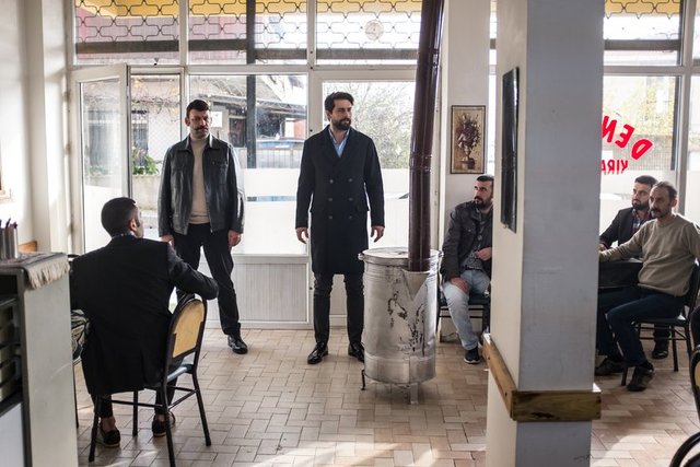 Cesur Yürek 8. Bölüm Fotoğrafları