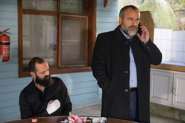 Cesur Yürek 8. Bölüm Fotoğrafları