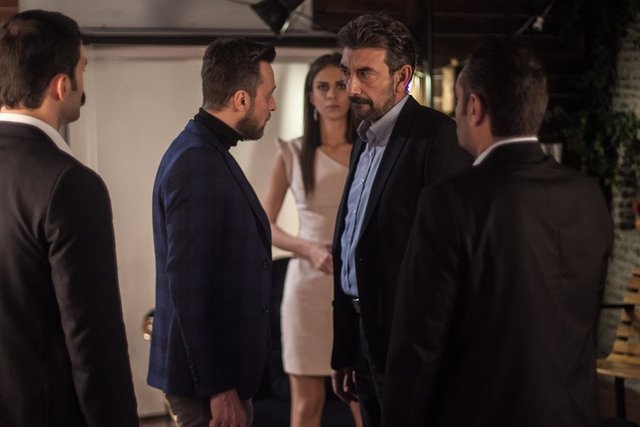 Cesur Yürek 8. Bölüm Fotoğrafları