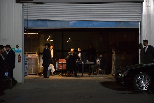 Cesur Yürek 8. Bölüm Fotoğrafları