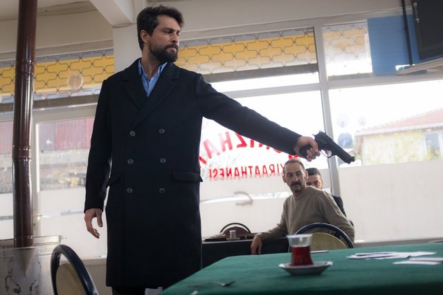 Cesur Yürek 8. Bölüm Fotoğrafları