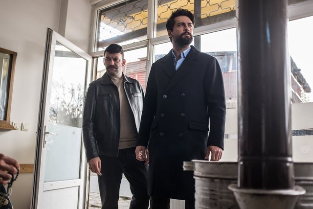 Cesur Yürek 8. Bölüm Fotoğrafları