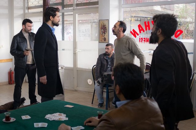 Cesur Yürek 8. Bölüm Fotoğrafları