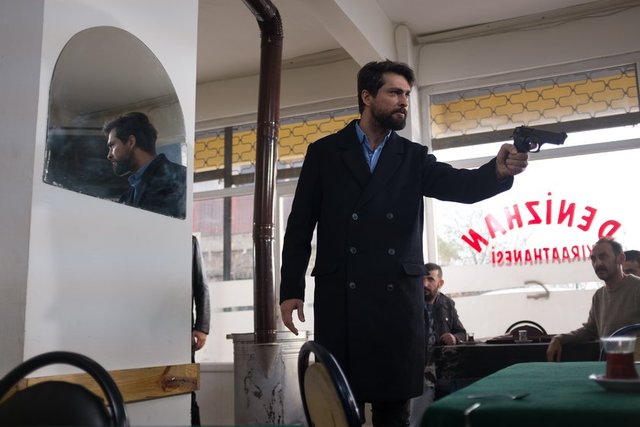 Cesur Yürek 8. Bölüm Fotoğrafları