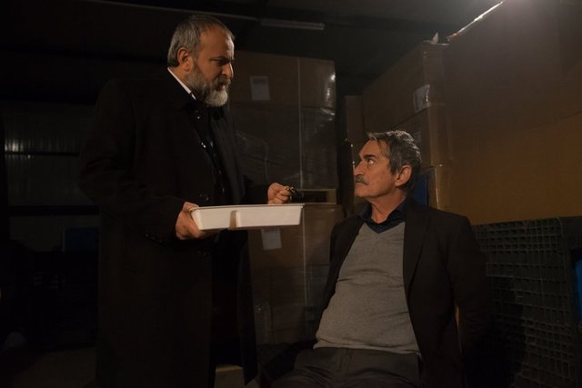 Cesur Yürek 8. Bölüm Fotoğrafları