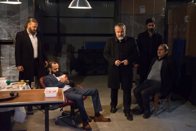 Cesur Yürek 8. Bölüm Fotoğrafları