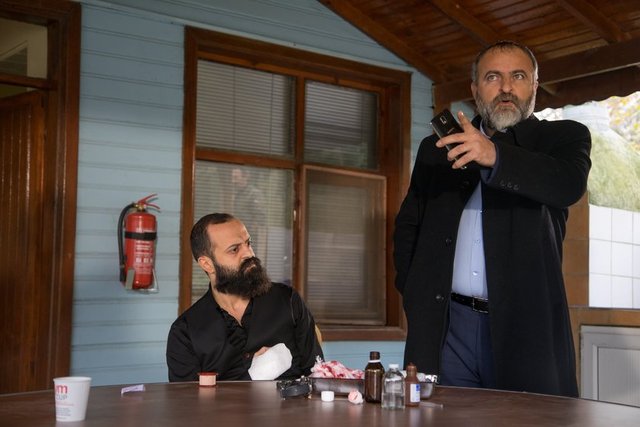 Cesur Yürek 8. Bölüm Fotoğrafları