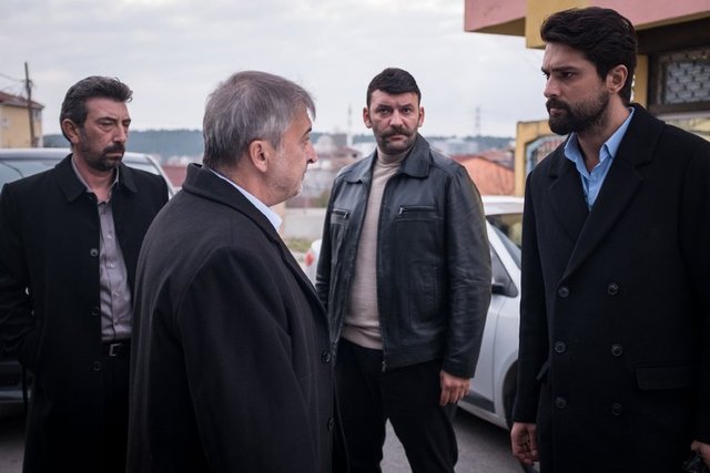 Cesur Yürek 8. Bölüm Fotoğrafları