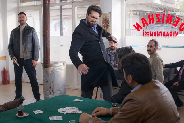 Cesur Yürek 8. Bölüm Fotoğrafları