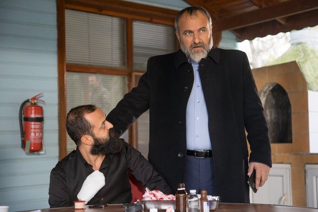 Cesur Yürek 8. Bölüm Fotoğrafları