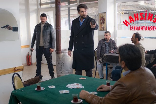 Cesur Yürek 8. Bölüm Fotoğrafları