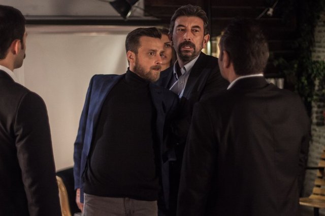 Cesur Yürek 8. Bölüm Fotoğrafları