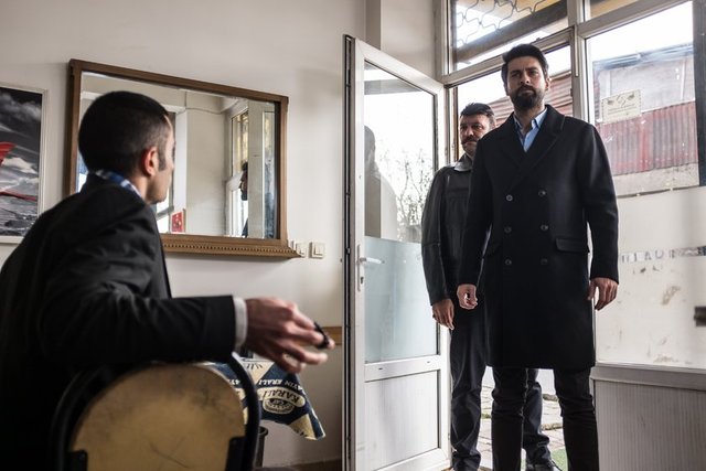 Cesur Yürek 8. Bölüm Fotoğrafları