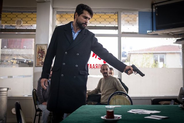 Cesur Yürek 8. Bölüm Fotoğrafları