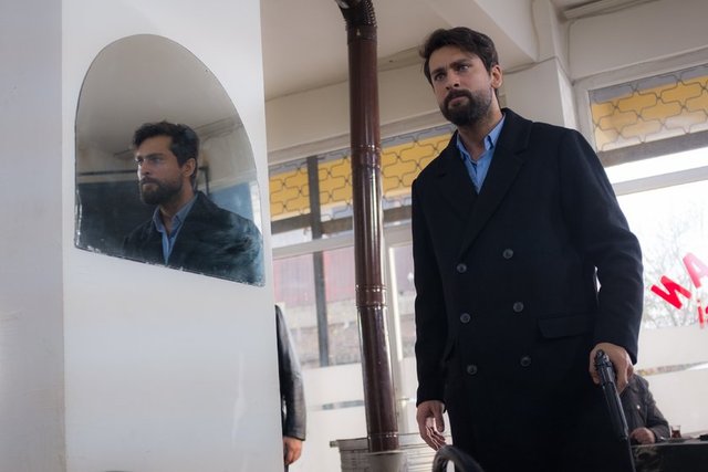 Cesur Yürek 8. Bölüm Fotoğrafları