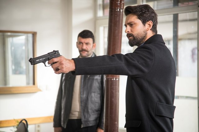 Cesur Yürek 8. Bölüm Fotoğrafları