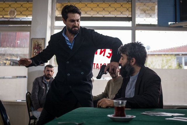 Cesur Yürek 8. Bölüm Fotoğrafları