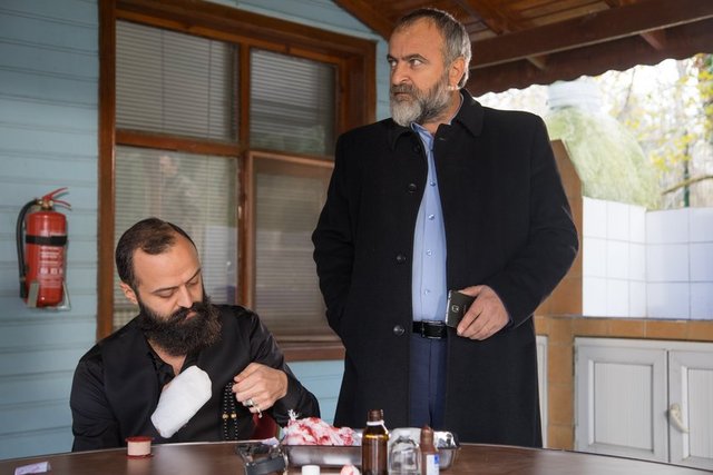 Cesur Yürek 8. Bölüm Fotoğrafları