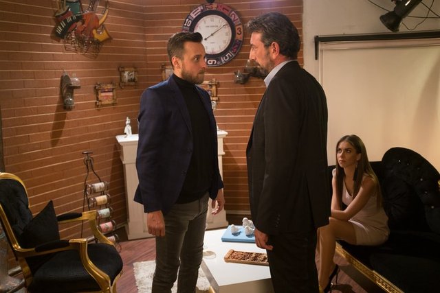 Cesur Yürek 8. Bölüm Fotoğrafları