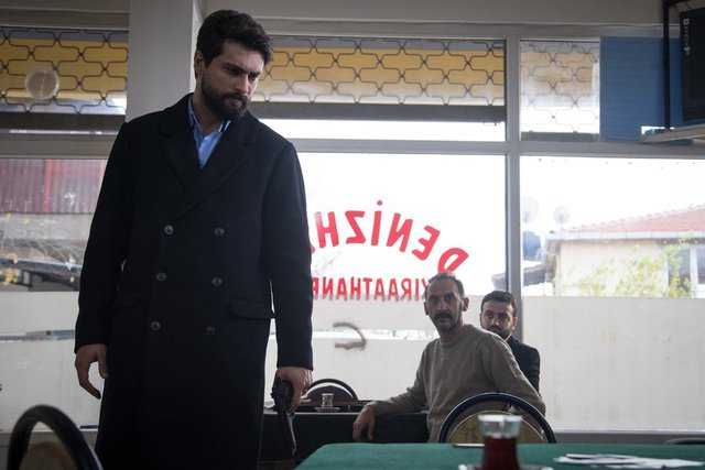 Cesur Yürek 8. Bölüm Fotoğrafları