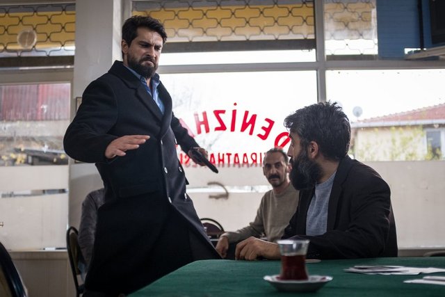 Cesur Yürek 8. Bölüm Fotoğrafları